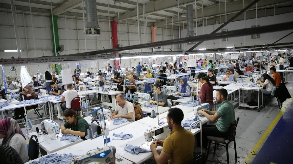 OVP'de istihdamı artıracak yeni formüller: Esnek çalışma modeli ve kreş destekleri geliyor OVP'de istihdamı artıracak yeni formüller: Esnek çalışma modeli ve kreş destekleri geliyor