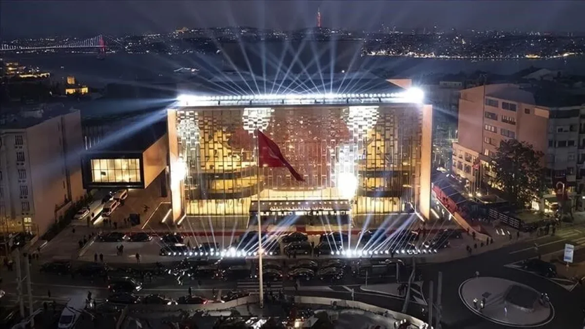 İSTANBUL ETKİNLİKLER LİSTESİ: İstanbul’da bu hafta hangi etkinlikler var? İSTANBUL ETKİNLİKLER LİSTESİ: İstanbul’da bu hafta hangi etkinlikler var?