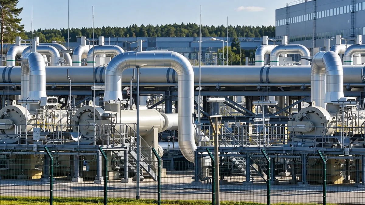 Avrupa doğal gaz fiyatlarında Orta Doğu etkisi: Yeni haftada fiyatlar yüzde 3,3 yükseldi Avrupa doğal gaz fiyatlarında Orta Doğu etkisi: Yeni haftada fiyatlar yüzde 3,3 yükseldi