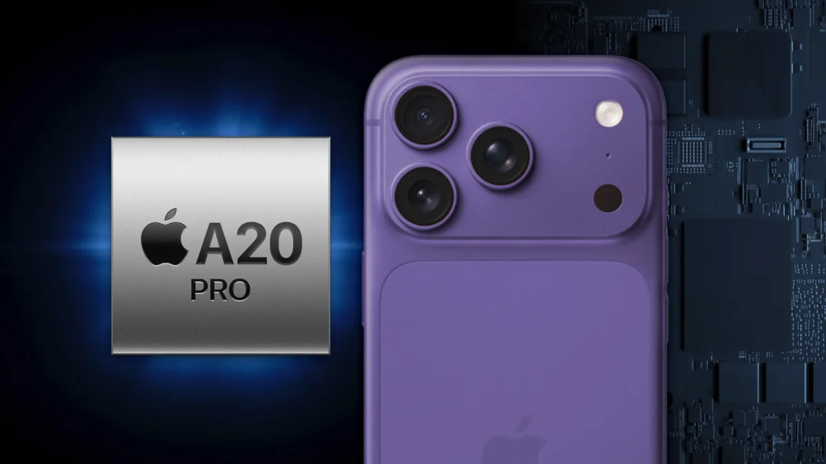 iPhone 18 Pro: M6 çipi A20 hakkında her şeyi anlatıyor iPhone 18 Pro: M6 çipi A20 hakkında her şeyi anlatıyor