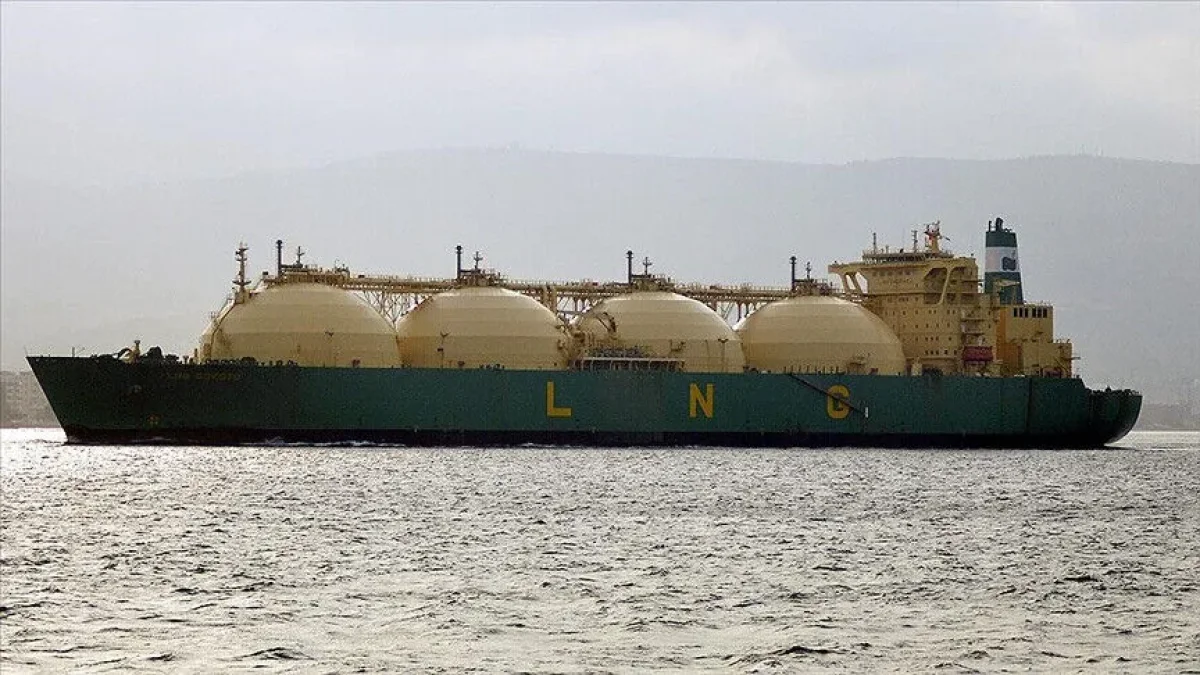 Hürmüz’ün gerçek darbesi: Petrol taşımacılığından daha ağır fatura LNG’ye çıktı Hürmüz’ün gerçek darbesi: Petrol taşımacılığından daha ağır fatura LNG’ye çıktı