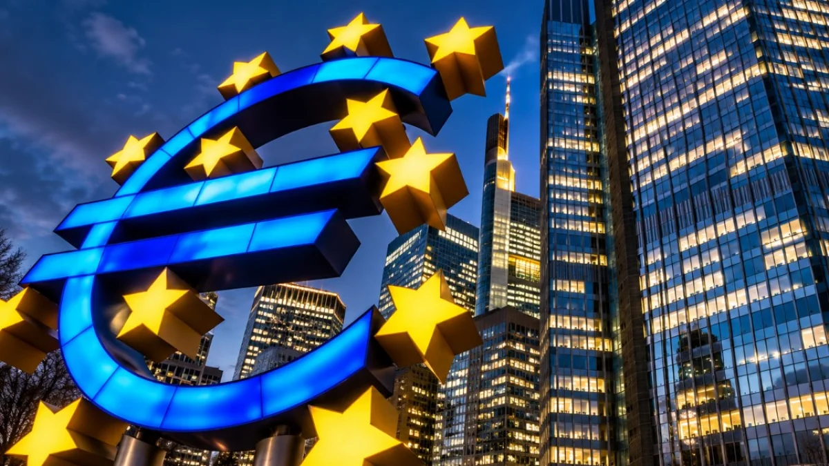 ECB faiz kararı için beklentiler şekilleniyor: 'Artış neredeyse kesin' ECB faiz kararı için beklentiler şekilleniyor: 'Artış neredeyse kesin'