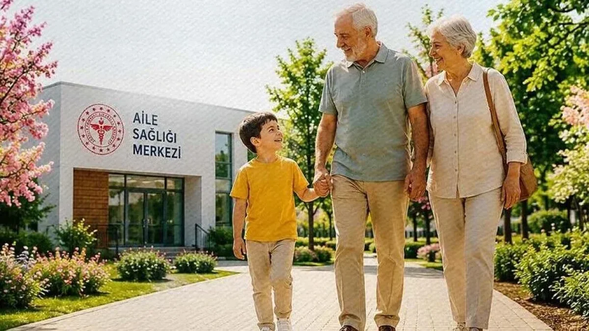 Bakan Memişoğlu paylaştı: 158 milyon kronik hastalık taraması ile 14 milyondan fazla erken teşhis Bakan Memişoğlu paylaştı: 158 milyon kronik hastalık taraması ile 14 milyondan fazla erken teşhis