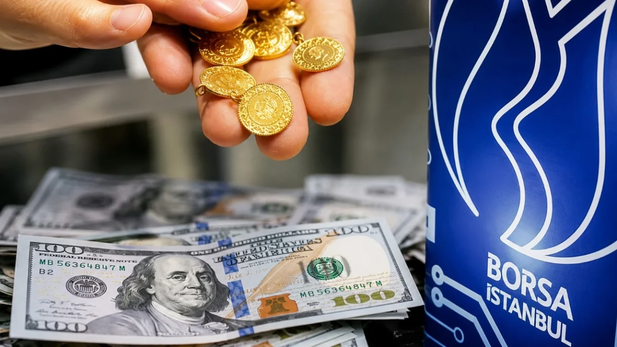 Ağustos'ta altın yatırımcısını mutlu etti: Yüzde 7.93 ile borsa ve faizi solladı Ağustos'ta altın yatırımcısını mutlu etti: Yüzde 7.93 ile borsa ve faizi solladı