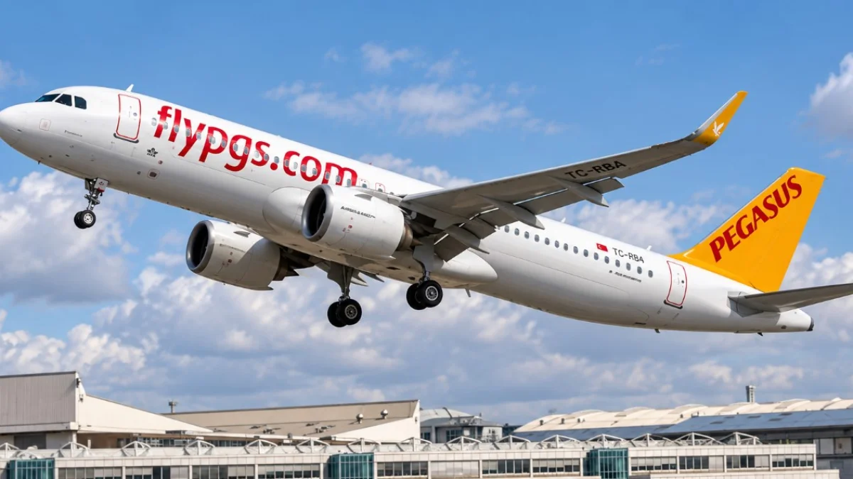 Pegasus bilet kampanyası 2026: Yurt dışına 500 TL’ye uçuş fırsatı Pegasus bilet kampanyası 2026: Yurt dışına 500 TL’ye uçuş fırsatı