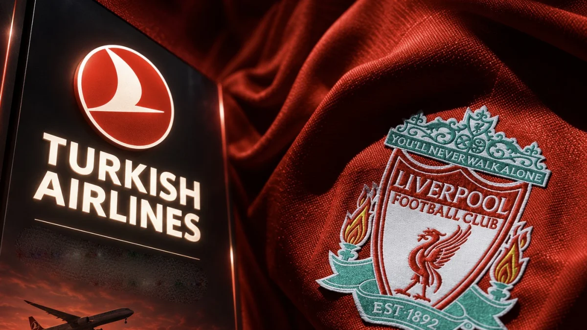 Liverpool formasına Türk imzası: THY, 17 yıl sonra bir ilk olacak anlaşmayı duyurdu Liverpool formasına Türk imzası: THY, 17 yıl sonra bir ilk olacak anlaşmayı duyurdu