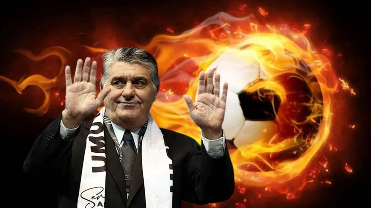 SON DAKİKA: Beşiktaş'ta 'olağanüstü' sürpriz karar! Serdal Adalı seçime gidiyor SON DAKİKA: Beşiktaş'ta 'olağanüstü' sürpriz karar! Serdal Adalı seçime gidiyor