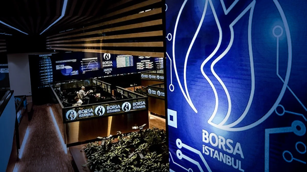 Borsada temkinli başlangıç: 14 bin 500 direncine dikkat Borsada temkinli başlangıç: 14 bin 500 direncine dikkat