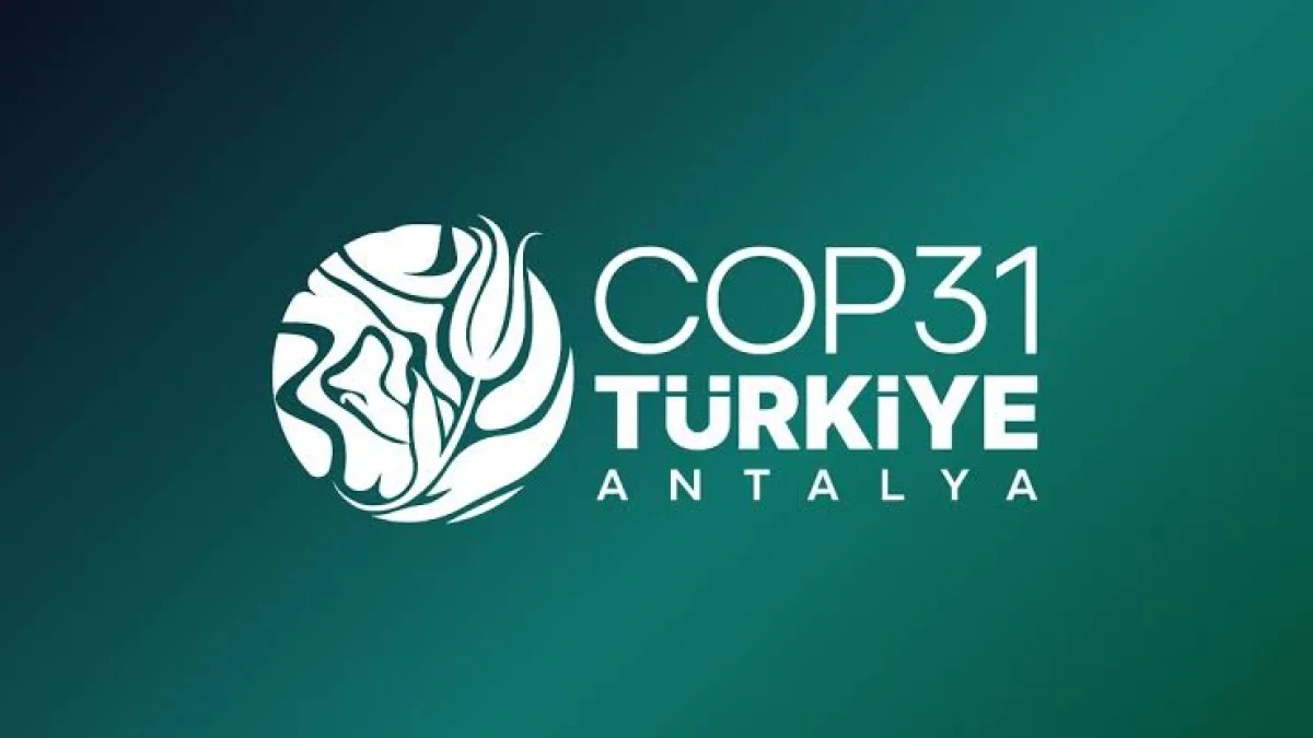 COP31 Antalya Zirvesi'nde sağlık vizyonu: Dayanıklı sistemler için küresel iş birliği COP31 Antalya Zirvesi'nde sağlık vizyonu: Dayanıklı sistemler için küresel iş birliği