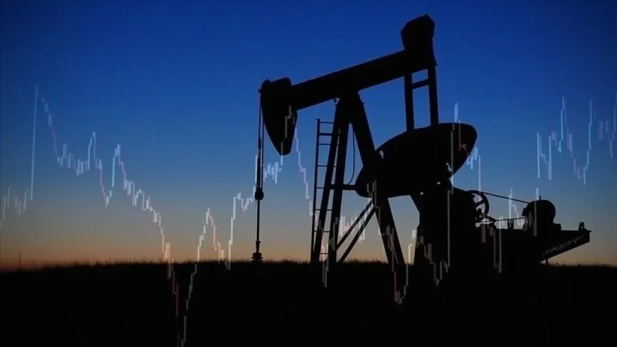 ABD, petrol tahminlerini revize etti: 2027'de fiyat ne olacak? ABD, petrol tahminlerini revize etti: 2027'de fiyat ne olacak?