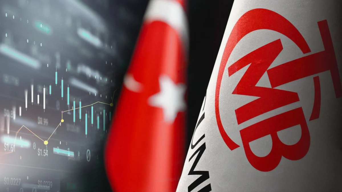 Merkez Bankası faiz kararı ne oldu? TCMB'den beklenen faiz kararı geldi: Üst üste 5. kez oldu Merkez Bankası faiz kararı ne oldu? TCMB'den beklenen faiz kararı geldi: Üst üste 5. kez oldu
