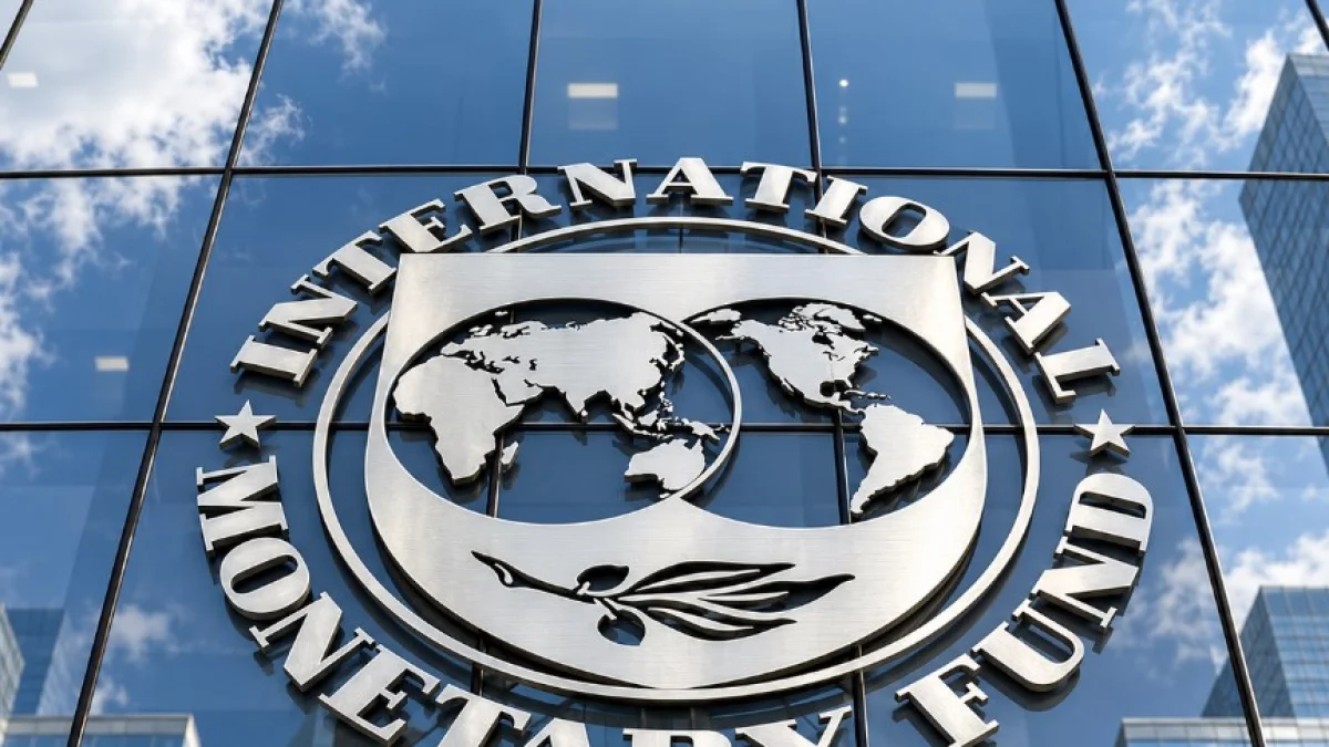IMF'den merkez bankalarına fiyat istikrarı tavsiyesi: Hedefe odaklanmayı sürdürün IMF'den merkez bankalarına fiyat istikrarı tavsiyesi: Hedefe odaklanmayı sürdürün