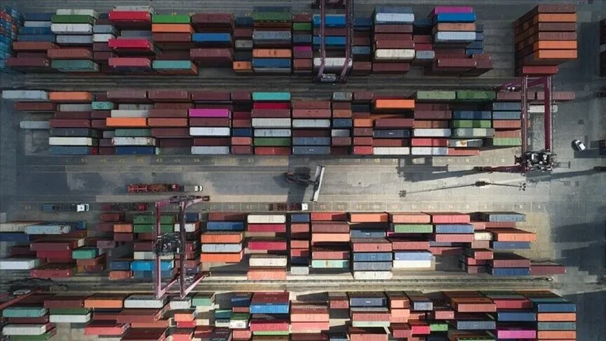 Türk limanlarında rekor hareketlilik: 369,8 milyon ton yük elleçlendi Türk limanlarında rekor hareketlilik: 369,8 milyon ton yük elleçlendi