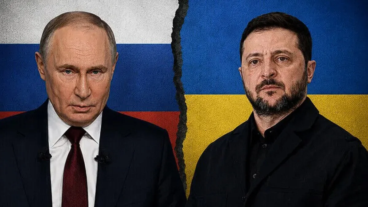 Kremlin'den Zelenskiy'e Putin mesajı: Görüşmek istiyorsa Moskova'ya gelebilir Kremlin'den Zelenskiy'e Putin mesajı: Görüşmek istiyorsa Moskova'ya gelebilir