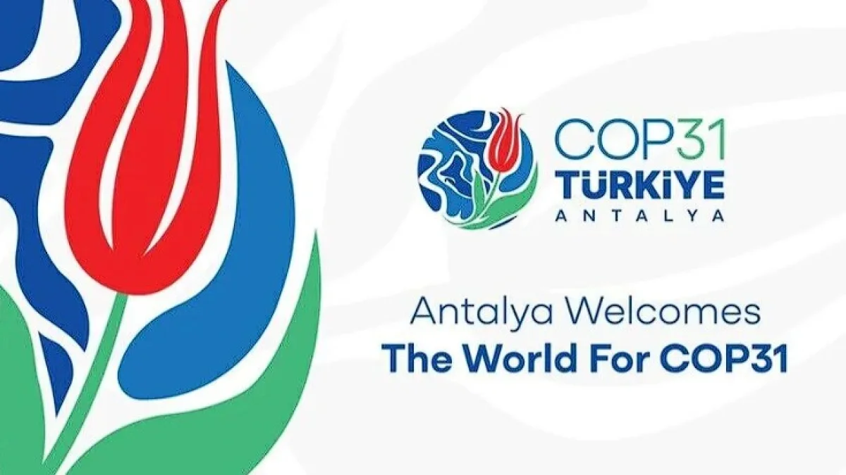 İletişim Başkanlığından COP31 mesajı: Küresel iklim diplomasisi Türkiye’de İletişim Başkanlığından COP31 mesajı: Küresel iklim diplomasisi Türkiye’de
