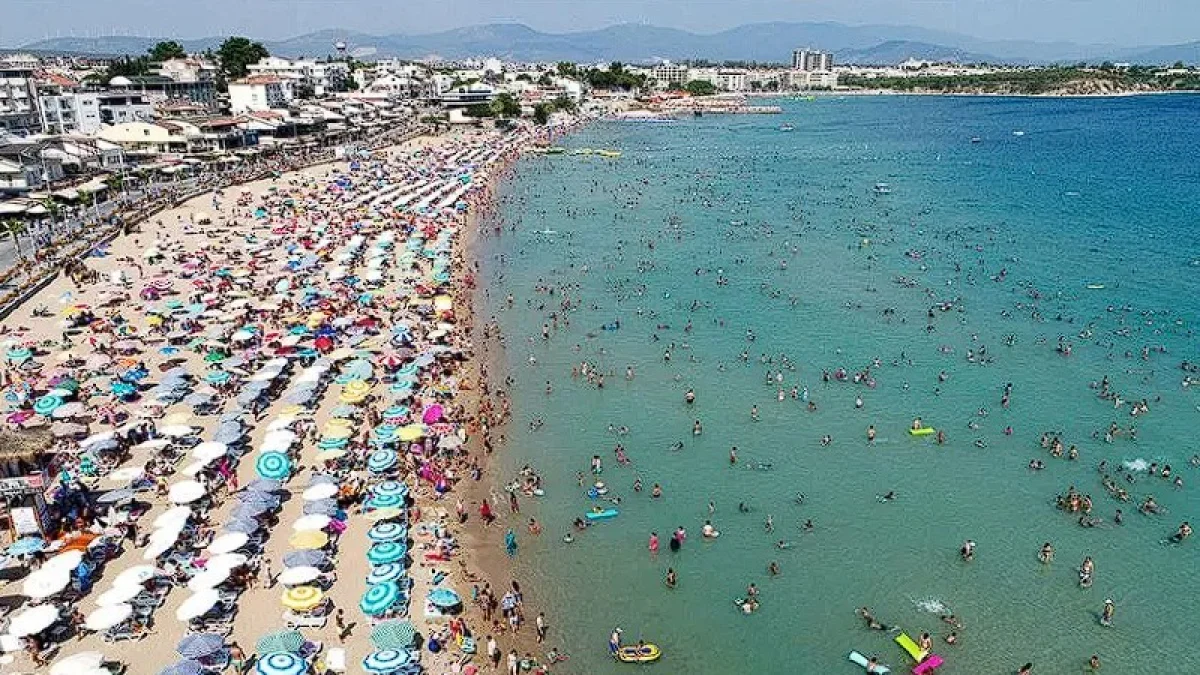 Türkiye’de turizm yatırımları hızlanacak: Gözler 2027 ve sonrasında Türkiye’de turizm yatırımları hızlanacak: Gözler 2027 ve sonrasında