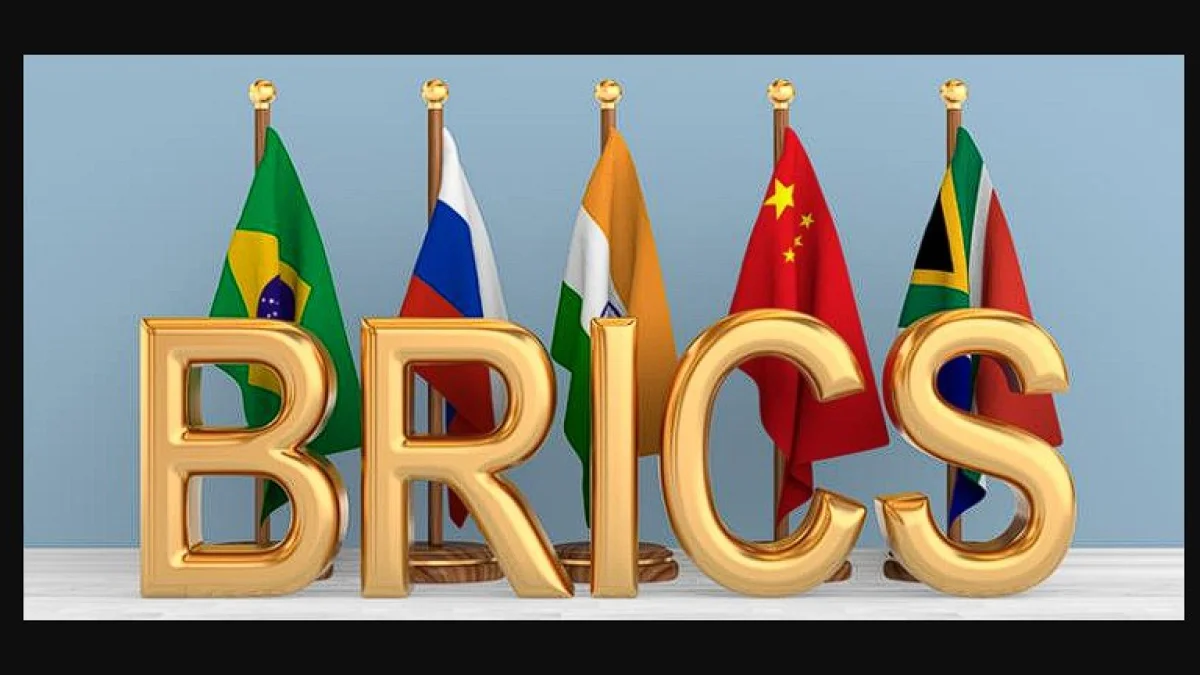 BRICS dönem başkanlığı Çin'e geçiyor: Zirve 2027'de düzenlenecek BRICS dönem başkanlığı Çin'e geçiyor: Zirve 2027'de düzenlenecek