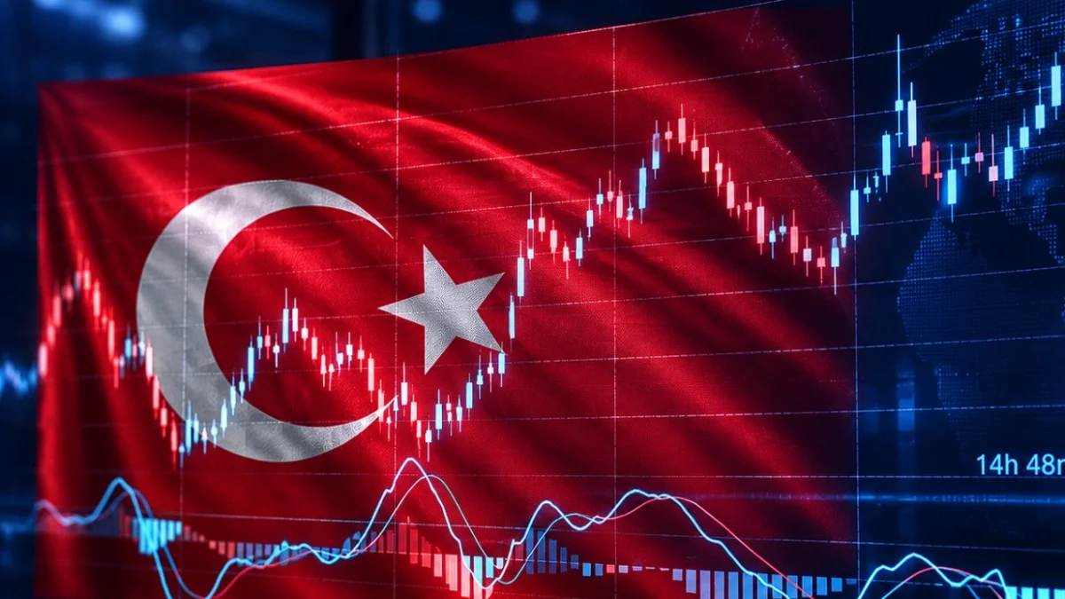 Türkiye 43 ülke arasında en düşük borç oranına sahip Türkiye 43 ülke arasında en düşük borç oranına sahip