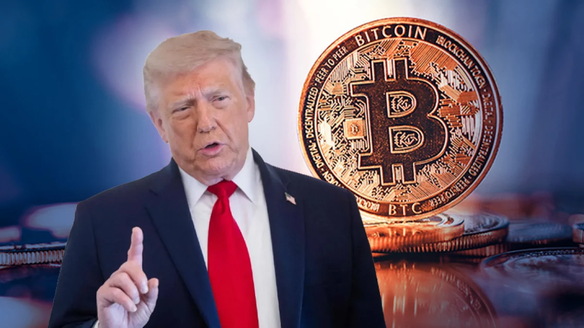 Trump'ın yatırımları ortaya çıktı: Kripto paradan devasa kazanç elde etti Trump'ın yatırımları ortaya çıktı: Kripto paradan devasa kazanç elde etti