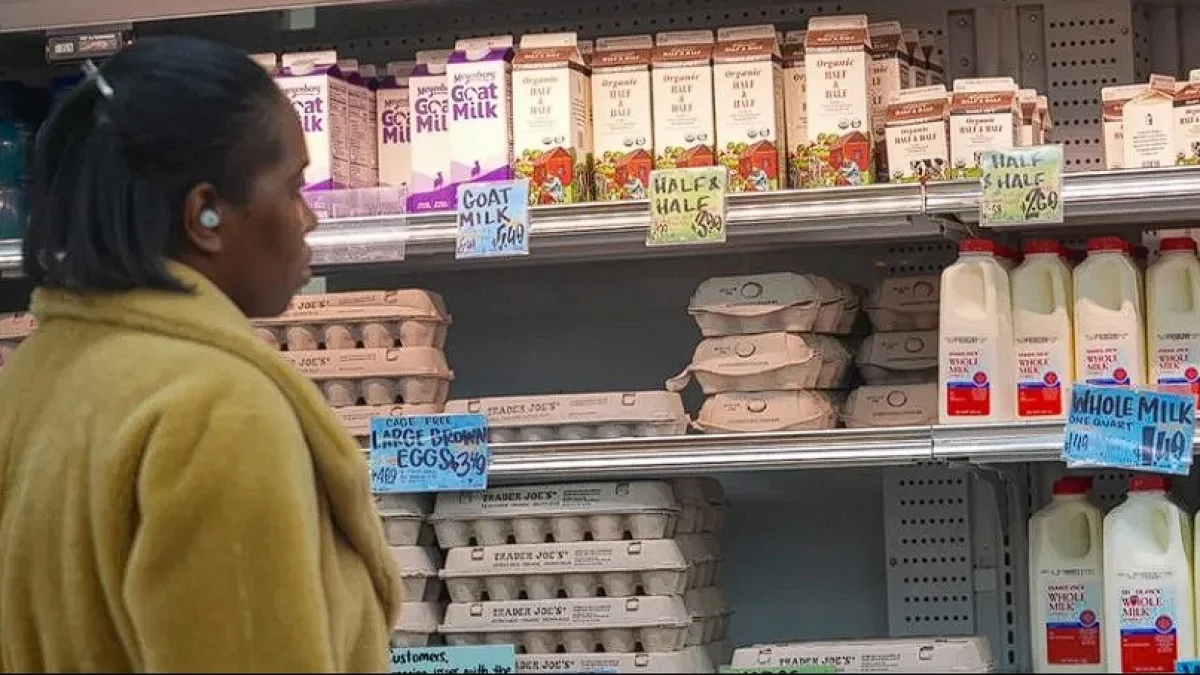 ABD ürünlerini boykot ediyorlar: Kanada marketlerinde yeni dönem başladı ABD ürünlerini boykot ediyorlar: Kanada marketlerinde yeni dönem başladı