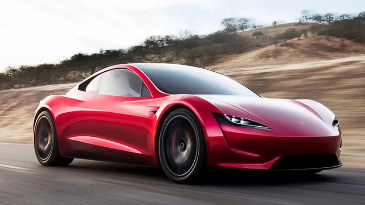 Elon Musk açıkladı: Dünyanın en hızlı 2. arabası Yeni Tesla Roadster 1 Ekim’de geliyor Elon Musk açıkladı: Dünyanın en hızlı 2. arabası Yeni Tesla Roadster 1 Ekim’de geliyor