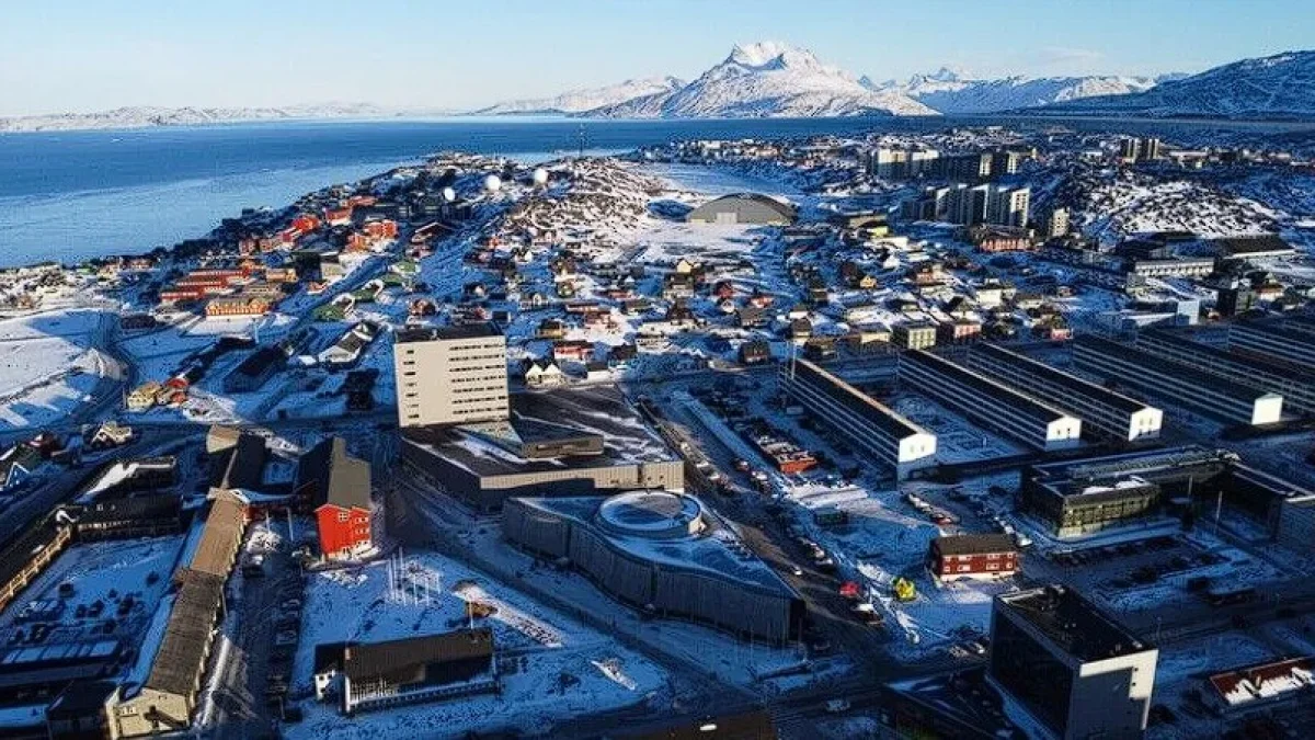 AB Grönland’daki varlığını büyütüyor: Nuuk’ta yeni ofis arayışı AB Grönland’daki varlığını büyütüyor: Nuuk’ta yeni ofis arayışı