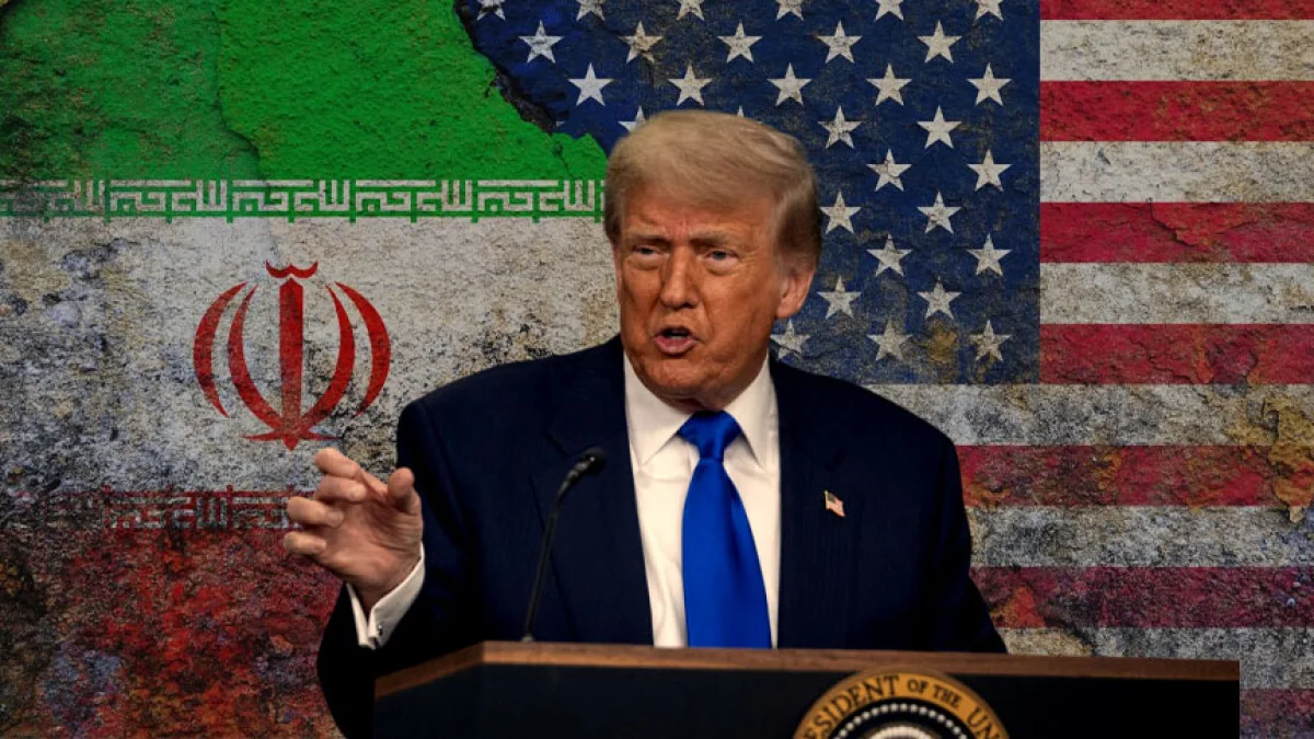Trump İran ile savaşın sona erebileceği tarih için ara seçimleri işaret etti Trump İran ile savaşın sona erebileceği tarih için ara seçimleri işaret etti