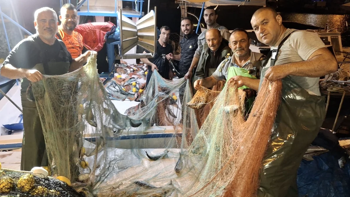 Bol palamut sonrası balıkçılardan yeni talep: 'Bir hafta ava çıkılmasın' Bol palamut sonrası balıkçılardan yeni talep: 'Bir hafta ava çıkılmasın'