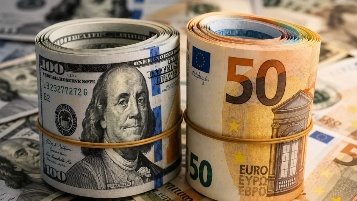 Fed faiz artışı beklentileri euroyu zayıflattı: Dolar karşısında 1 ayın dibinde Fed faiz artışı beklentileri euroyu zayıflattı: Dolar karşısında 1 ayın dibinde