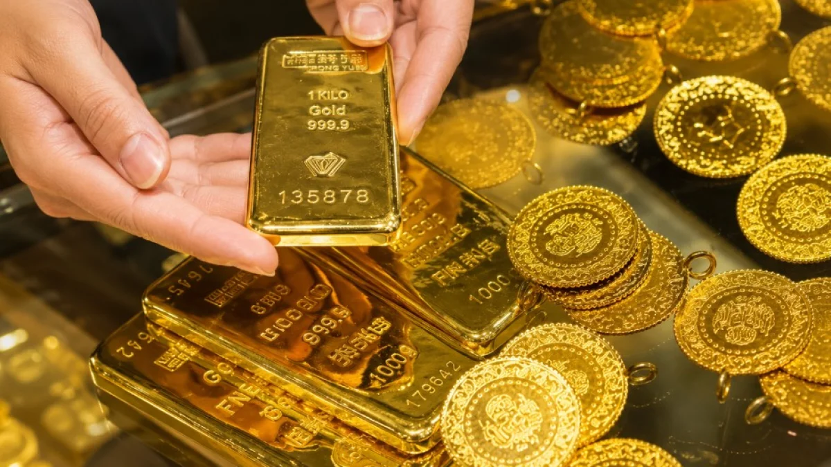 Son dakika: Altın fiyatları neden düşüyor? Gram 6.680 TL'ye indi: Piyasayı altüst eden 3'lü baskı Son dakika: Altın fiyatları neden düşüyor? Gram 6.680 TL'ye indi: Piyasayı altüst eden 3'lü baskı