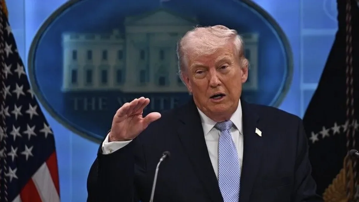 ABD Başkanı Trump: İran ekonomik olarak iflas yolunda ABD Başkanı Trump: İran ekonomik olarak iflas yolunda
