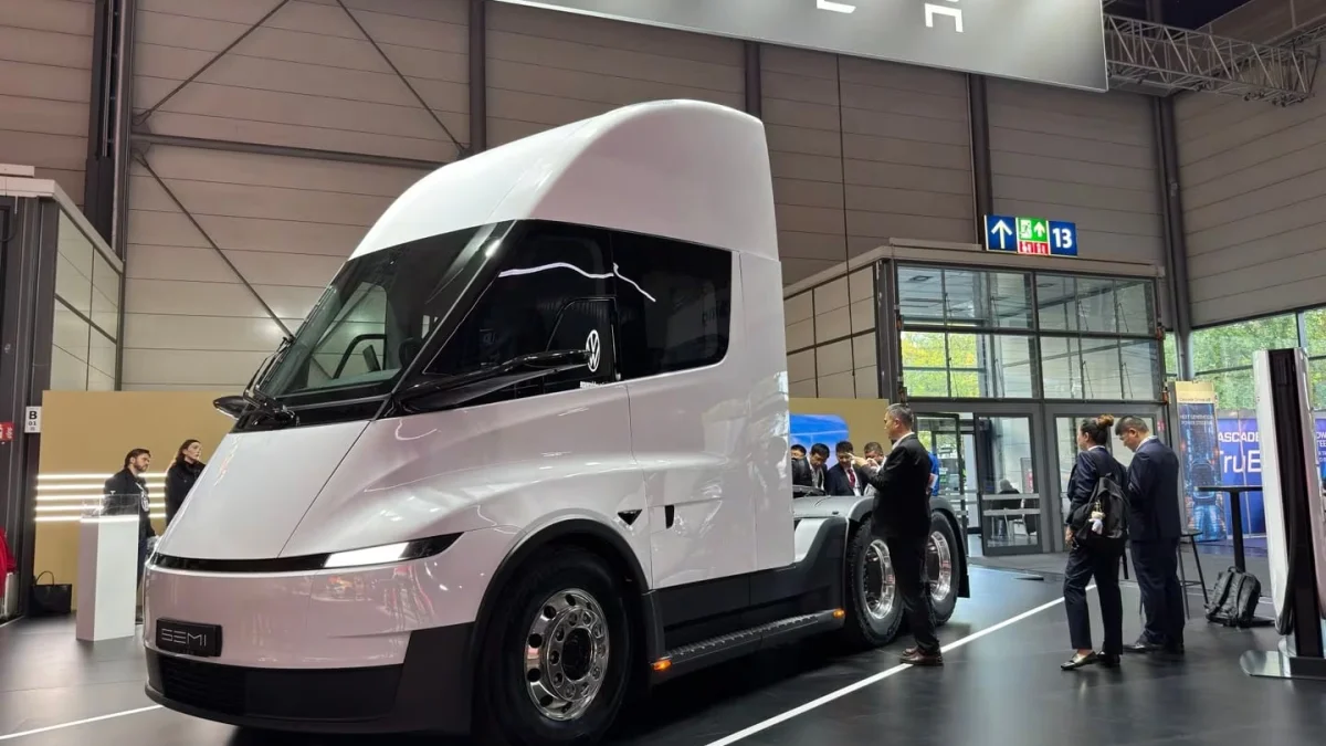 IAA Transportation 2026’da elektrikli ve hidrojenli ticari araçlar öne çıktı IAA Transportation 2026’da elektrikli ve hidrojenli ticari araçlar öne çıktı