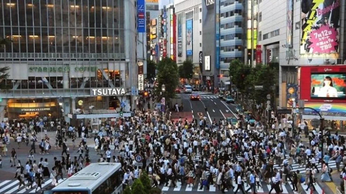 Japonya'da bir ilk! Bir asrı devirenlerin sayısı ilk kez 100 bini aştı Japonya'da bir ilk! Bir asrı devirenlerin sayısı ilk kez 100 bini aştı
