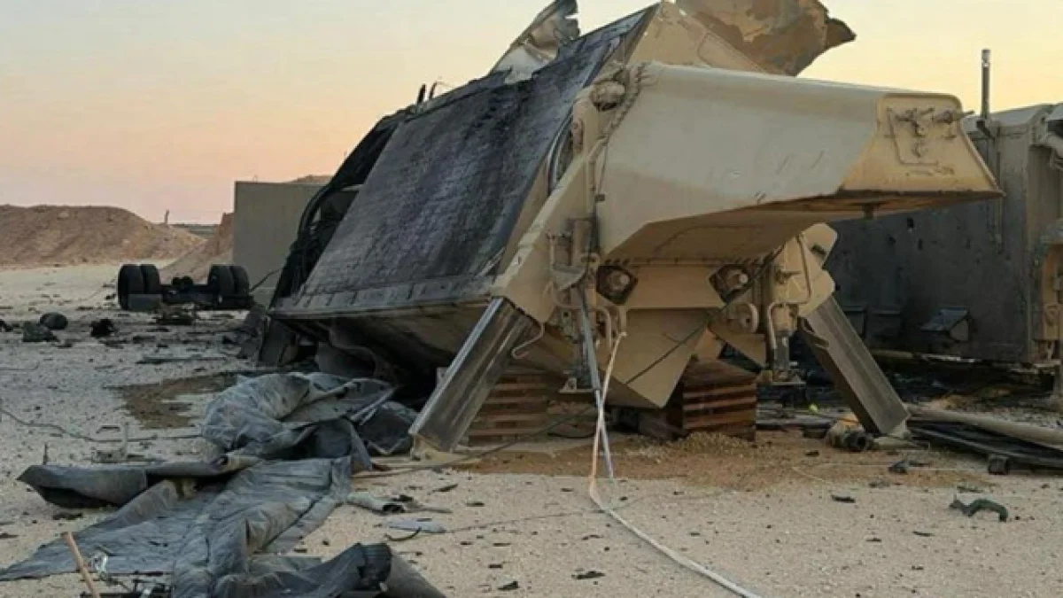 Pentagon'un İran savaşı raporu: ABD üslerinde ağır hasar ve stok krizi Pentagon'un İran savaşı raporu: ABD üslerinde ağır hasar ve stok krizi