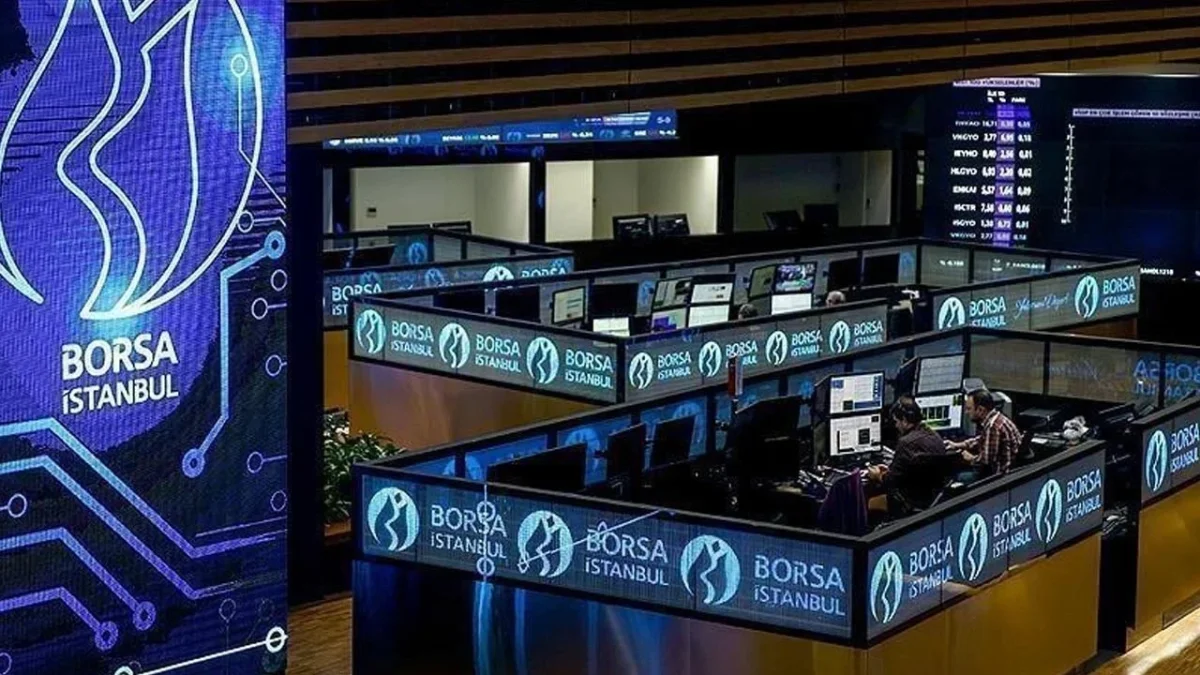 Borsada satış baskısı sürüyor: Gözler 14 bin 100 desteğinde Borsada satış baskısı sürüyor: Gözler 14 bin 100 desteğinde