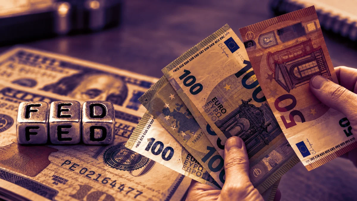 Fed faiz artırırsa euro'nun düşebileceği seviye açıklandı Fed faiz artırırsa euro'nun düşebileceği seviye açıklandı