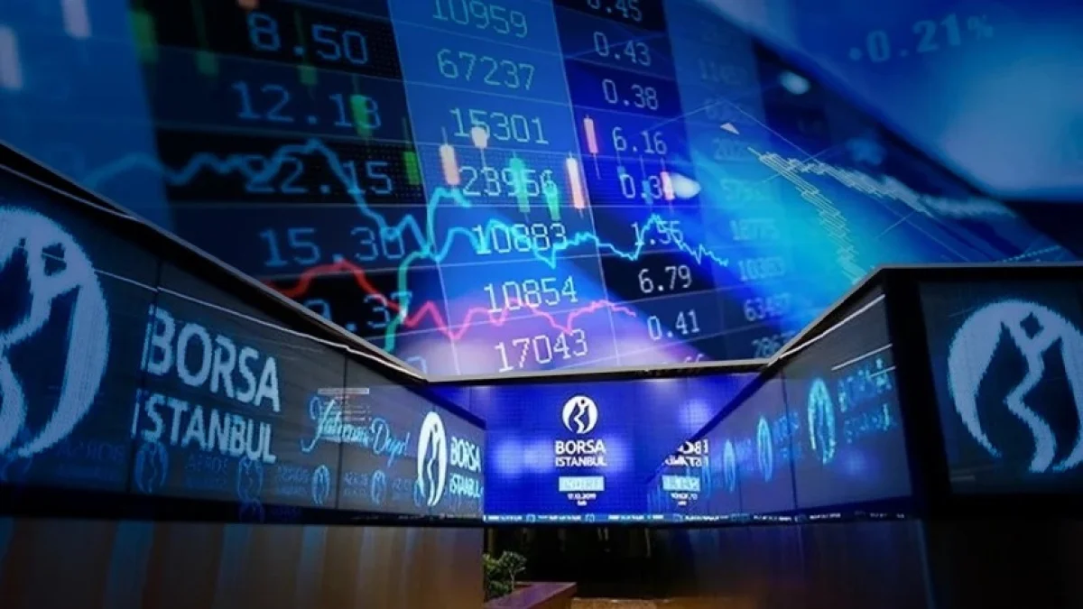 Borsada satış baskısı hızlandı: Toplam hacim 177.4 milyar TL oldu Borsada satış baskısı hızlandı: Toplam hacim 177.4 milyar TL oldu