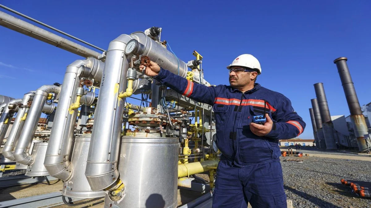 Türkiye'nin doğal gaz piyasasında temmuz tablosu: Doğal gaz ithalatı yüzde 21,72 azaldı Türkiye'nin doğal gaz piyasasında temmuz tablosu: Doğal gaz ithalatı yüzde 21,72 azaldı