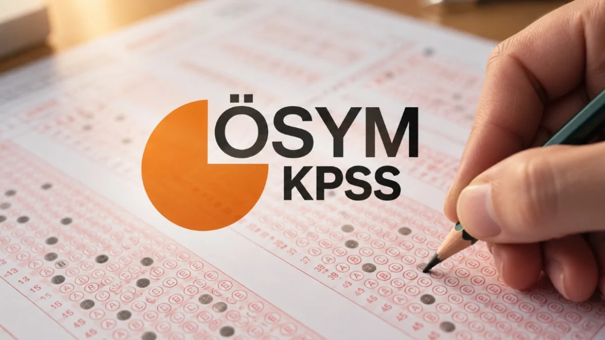 KPSS ORTAÖĞRETİM 2026: Geç başvuru için son gün! KPSS geç başvuru nasıl yapılır? KPSS ORTAÖĞRETİM 2026: Geç başvuru için son gün! KPSS geç başvuru nasıl yapılır?