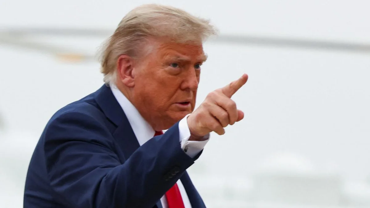 Karar sonrası Trump'tan Fed'e sert tepki: Faizleri acilen düşürün Karar sonrası Trump'tan Fed'e sert tepki: Faizleri acilen düşürün