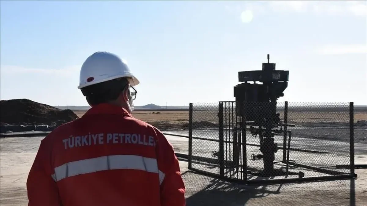 TPAO'nun ruhsat sahaları genişletildi: Adıyaman, Diyarbakır ve Şanlıurfa'da arama büyüyor TPAO'nun ruhsat sahaları genişletildi: Adıyaman, Diyarbakır ve Şanlıurfa'da arama büyüyor