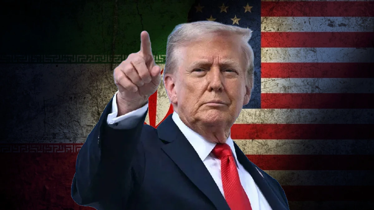 Trump'tan yeni İran açıklaması: Mükemmel bir görüşme gerçekleştirdik Trump'tan yeni İran açıklaması: Mükemmel bir görüşme gerçekleştirdik