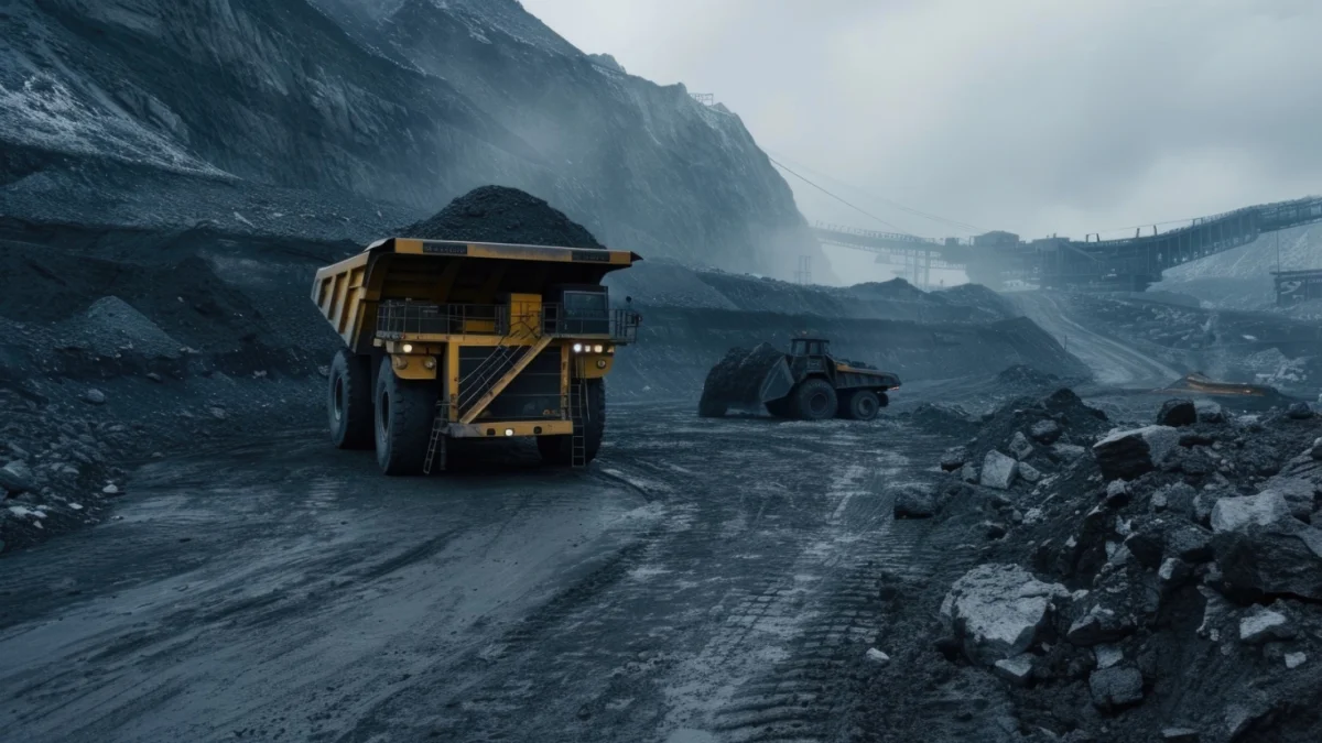 Enerji şoku kömür tüketimini zirveye taşıyacak Enerji şoku kömür tüketimini zirveye taşıyacak