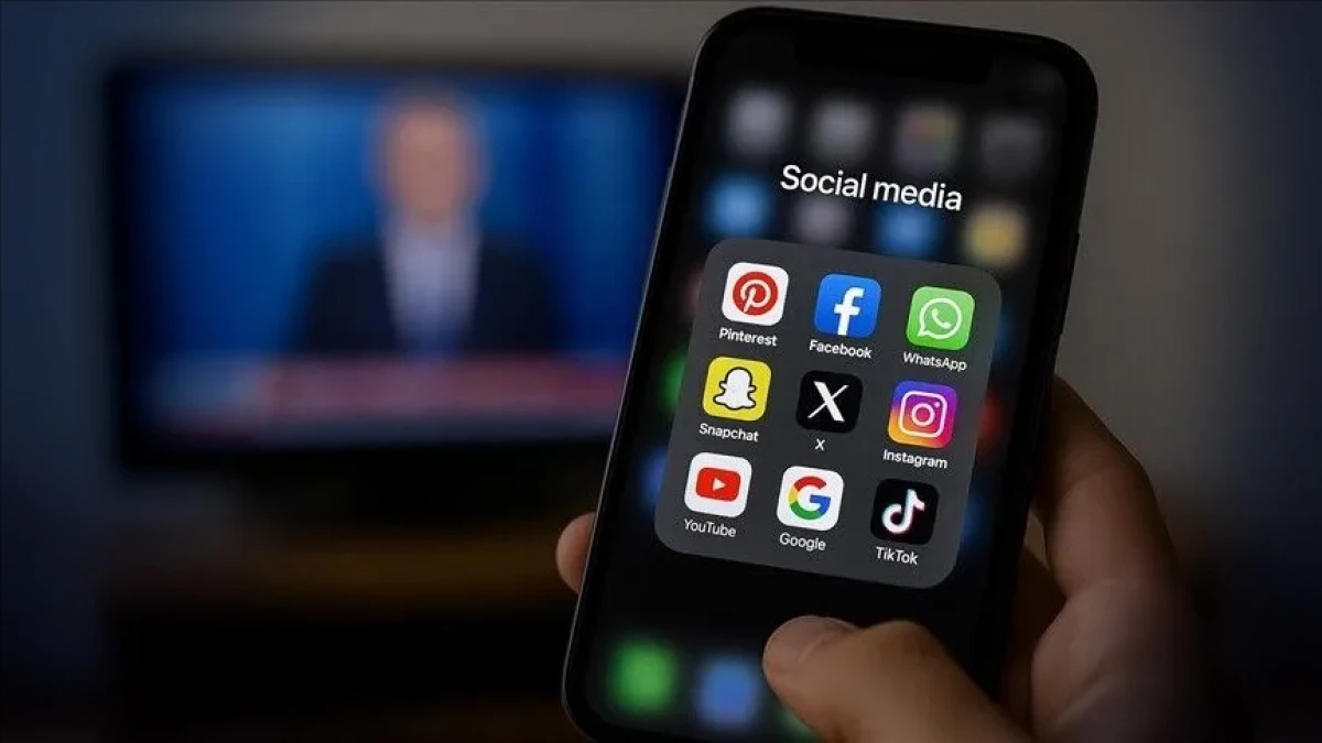 Sosyal medyada yeni dönem: Influencer'lar ve yapay zeka içerikleriyle ilgili yeni kurallar yürürlükte Sosyal medyada yeni dönem: Influencer'lar ve yapay zeka içerikleriyle ilgili yeni kurallar yürürlükte