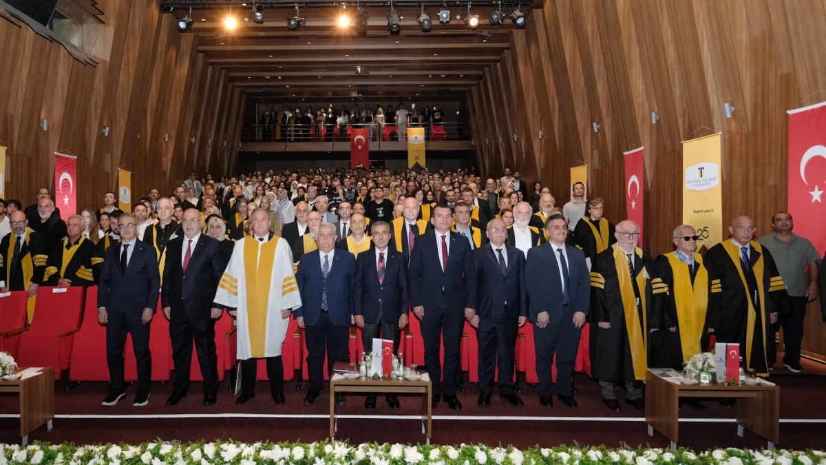 26. akademik yıl başladı 26. akademik yıl başladı