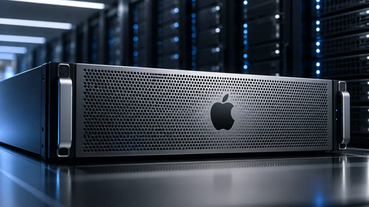 Apple, M8 ile yapay zeka sunucu pazarına dönüyor: Nvidia NVLink Fusion entegrasyonu Apple, M8 ile yapay zeka sunucu pazarına dönüyor: Nvidia NVLink Fusion entegrasyonu