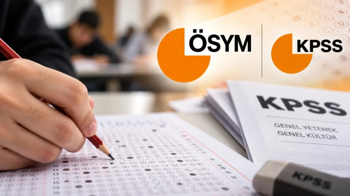KPSS ÖN LİSANS 2026: Sınav yerleri açıklandı mı? KPSS ÖN LİSANS 2026: Sınav yerleri açıklandı mı?