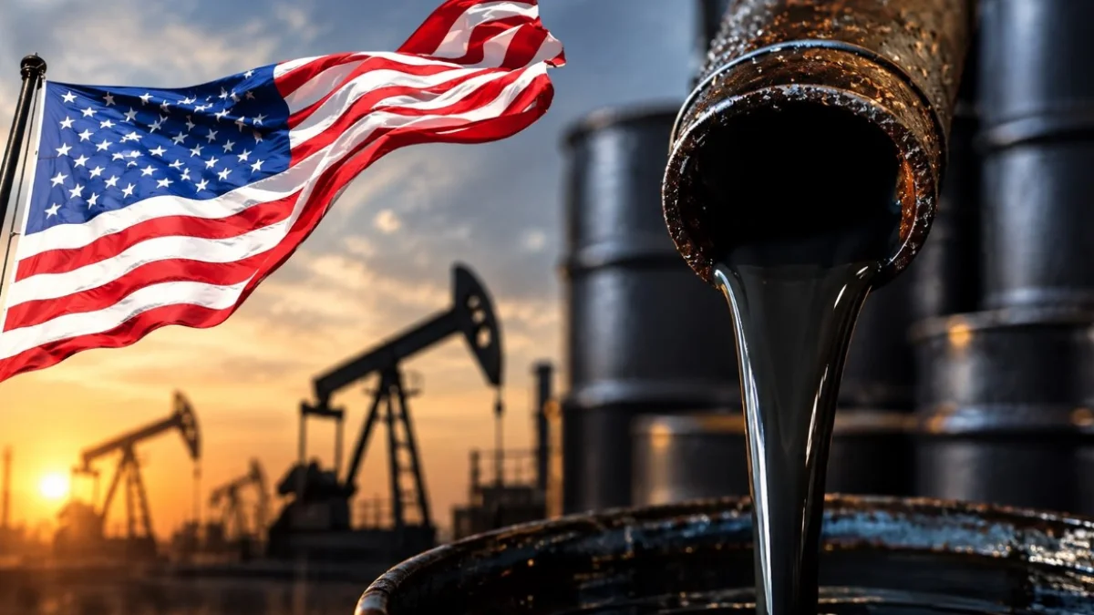 ABD ekonomisinde akaryakıt çıkmazı: Petrol fiyatları Trump'ın İran stratejisini şekillendiriyor ABD ekonomisinde akaryakıt çıkmazı: Petrol fiyatları Trump'ın İran stratejisini şekillendiriyor
