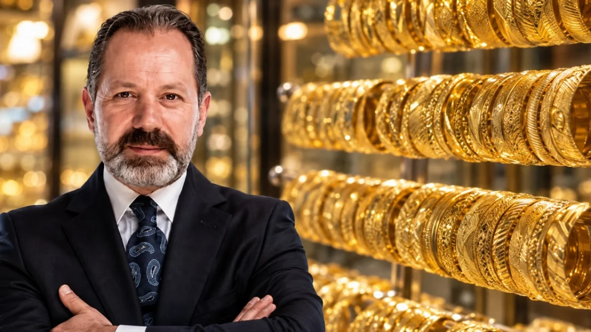 Fed sonrası İslam Memiş gram altın yorumunu paylaştı: İhtimal gerçekleşirse 8 bin TL'yi görür Fed sonrası İslam Memiş gram altın yorumunu paylaştı: İhtimal gerçekleşirse 8 bin TL'yi görür