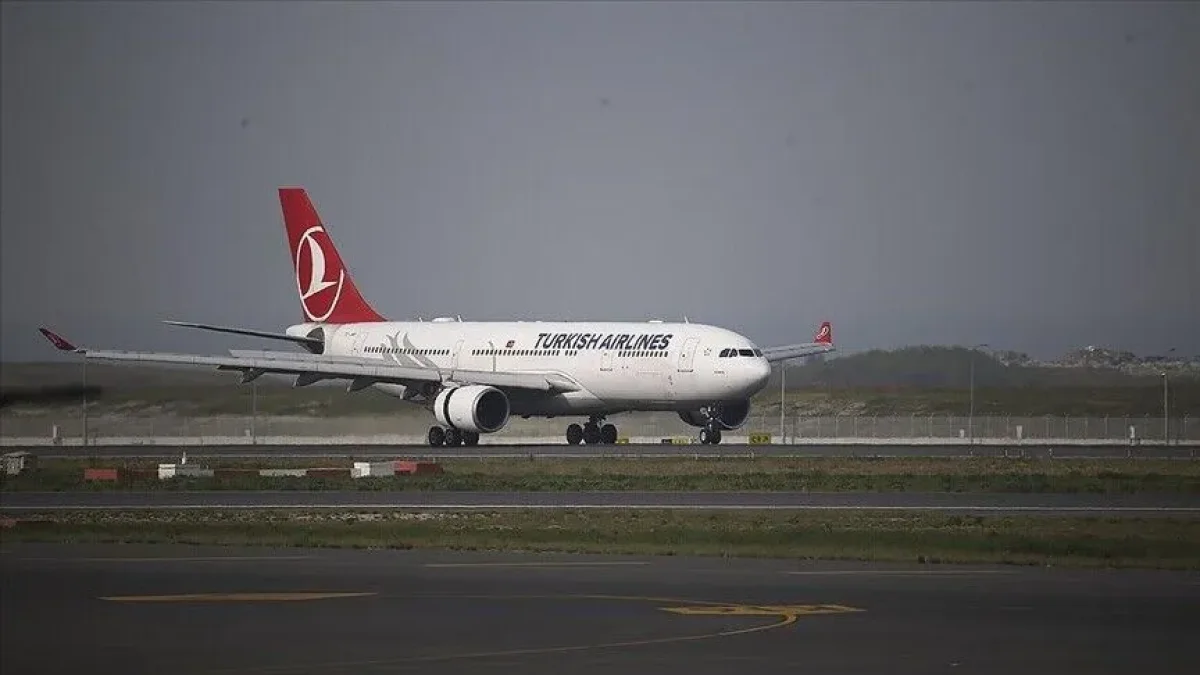 Dünyanın en iyileri açıklandı: THY devleri geçti Dünyanın en iyileri açıklandı: THY devleri geçti